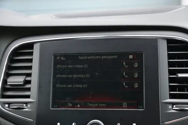 Renault Megane view 12