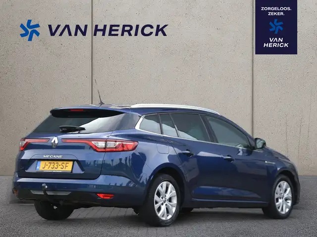 Renault Megane view 4