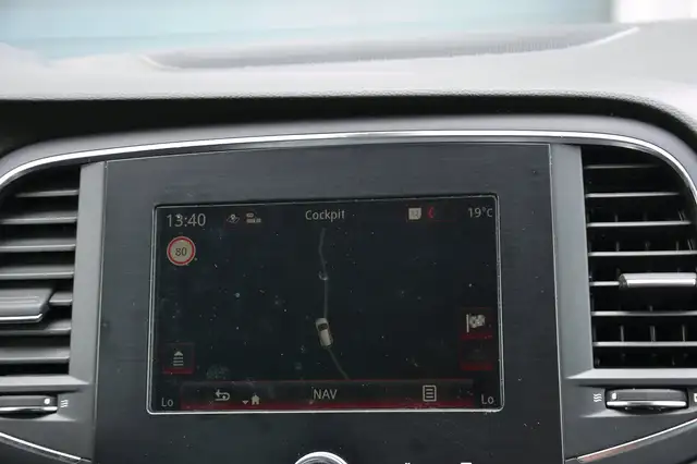 Renault Megane view 11