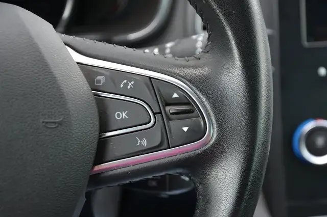 Renault Megane view 17