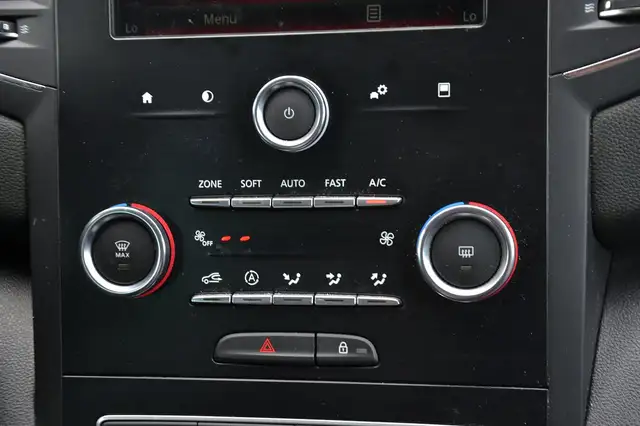Renault Megane view 14