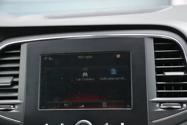 Renault Megane view 13
