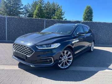 2.0 TDCi Vignale 190 PK AT8| ACC| Airco| CarPlay| Trekhaak| Massage| Stoelverwarming & -ventilatie