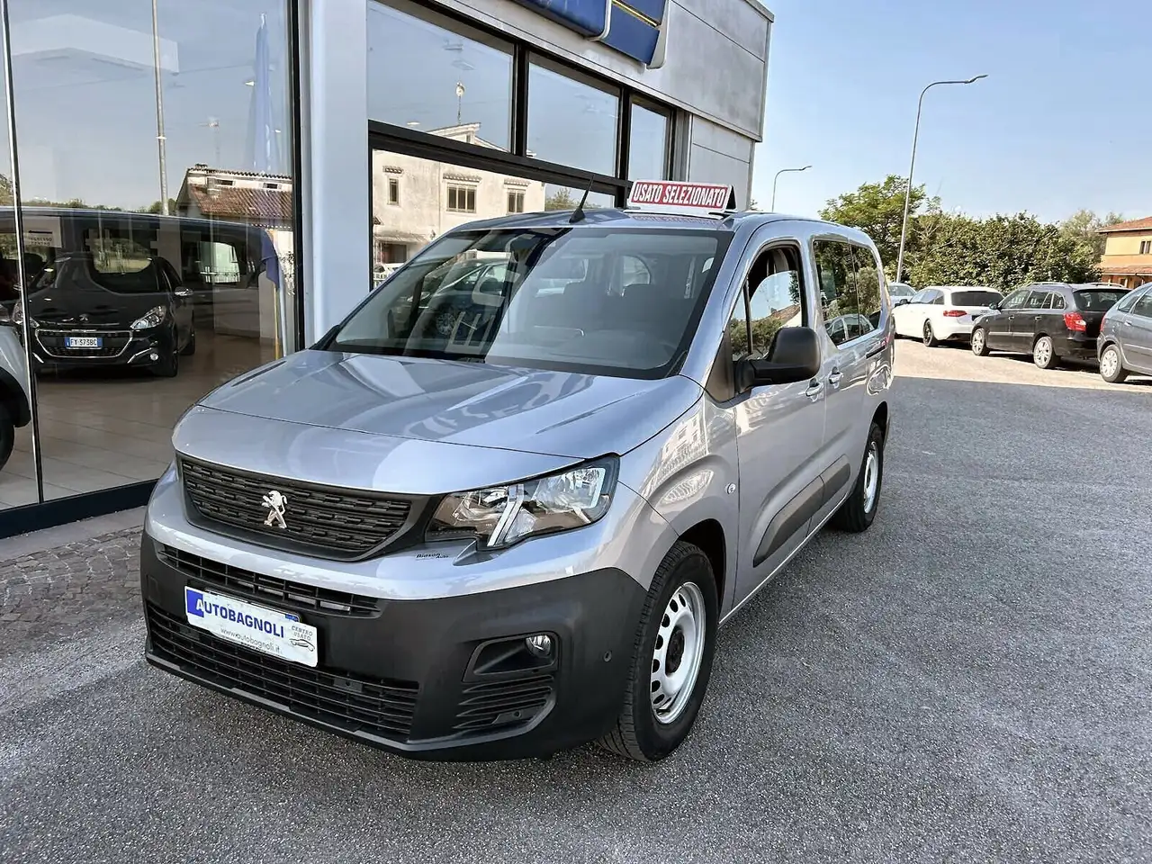 Peugeot Partner
