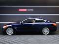 BMW 435 435i Coupé Luxury Bleu - thumbnail 2
