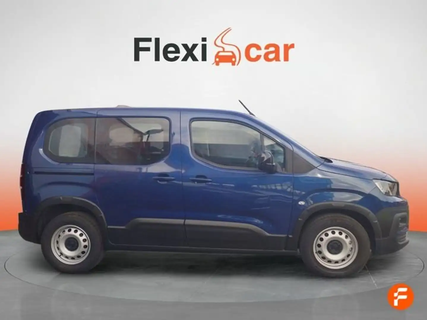 Peugeot Rifter Allure BlueHDi 100 Синій - 2