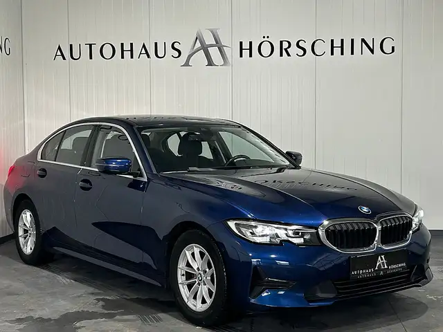 BMW 318 d Aut.//DIGITAL-TACHO//RÜCKFAHRKAMERA//