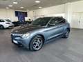 Alfa Romeo Stelvio 2.2 TD190cv Q4 Sprint AT8 Navi Fari Xeno Cerchi19 Grau - thumbnail 1