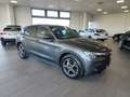 Alfa Romeo Stelvio 2.2 TD190cv Q4 Sprint AT8 Navi Fari Xeno Cerchi19 Grau - thumbnail 2