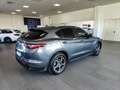 Alfa Romeo Stelvio 2.2 TD190cv Q4 Sprint AT8 Navi Fari Xeno Cerchi19 Grau - thumbnail 8