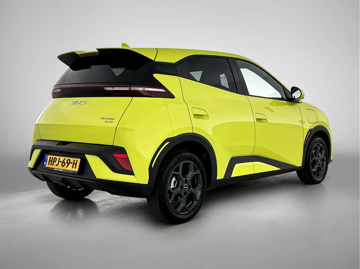 BYD Dolphin Surf Comfort 43 kWh | Grootste BYD Dealer van NL | 322 Amarillo - 2