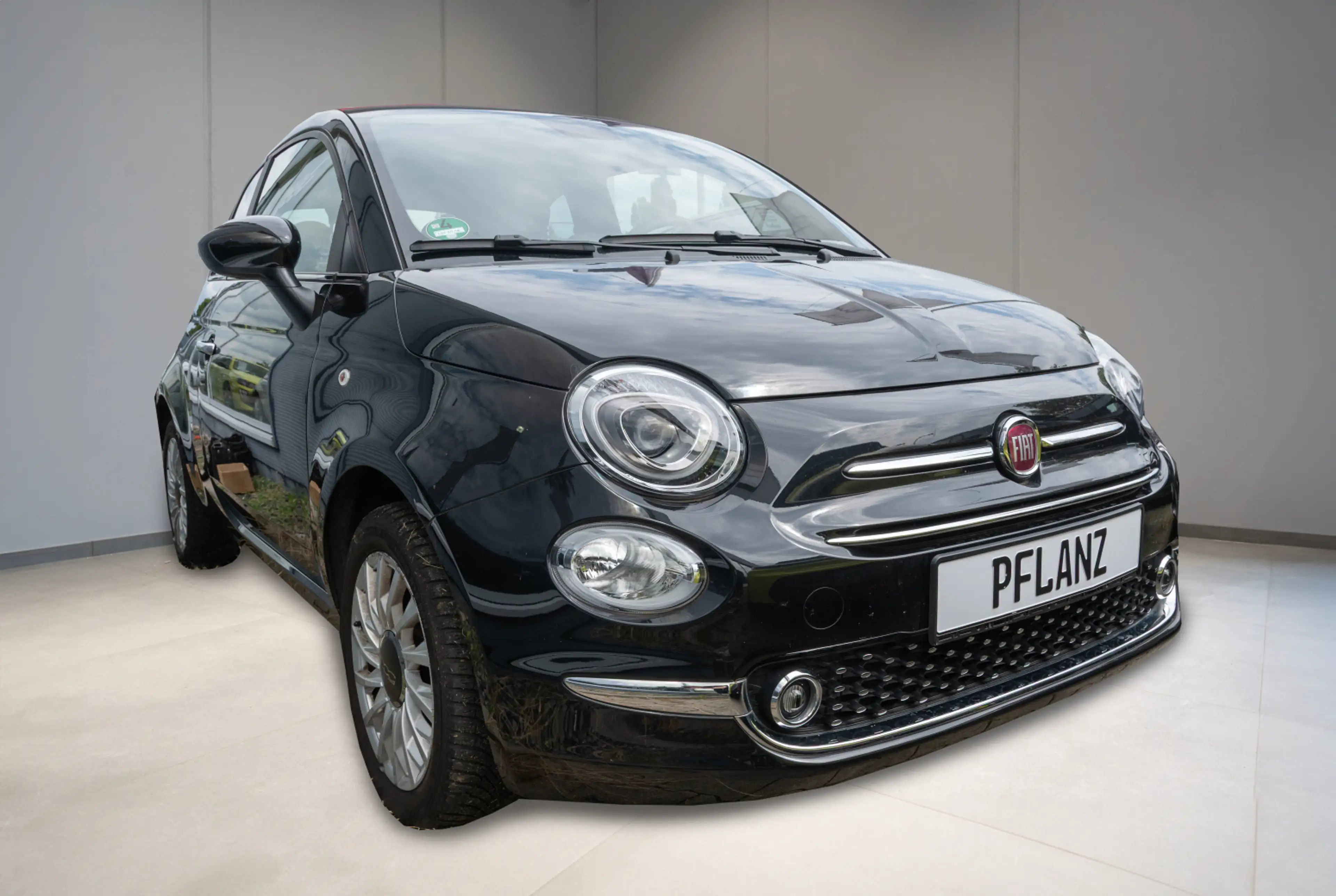 Fiat 500 Dolcevita 1.0 GSE N3 Hybrid 70 *KOMFORT-PAKET*TECH-PAKET* *INVENTUR-SALE* — photo 2