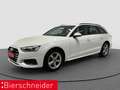 Audi A4 Av 35 TDI advanced LED NAVI PDC SHZ Blanc - thumbnail 2
