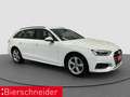 Audi A4 Av 35 TDI advanced LED NAVI PDC SHZ Blanc - thumbnail 5