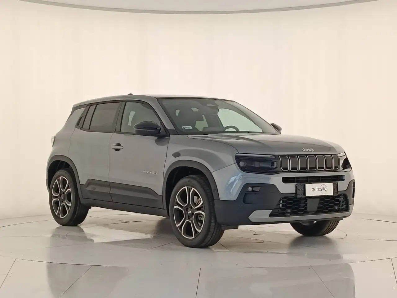 Jeep Avenger 2026
