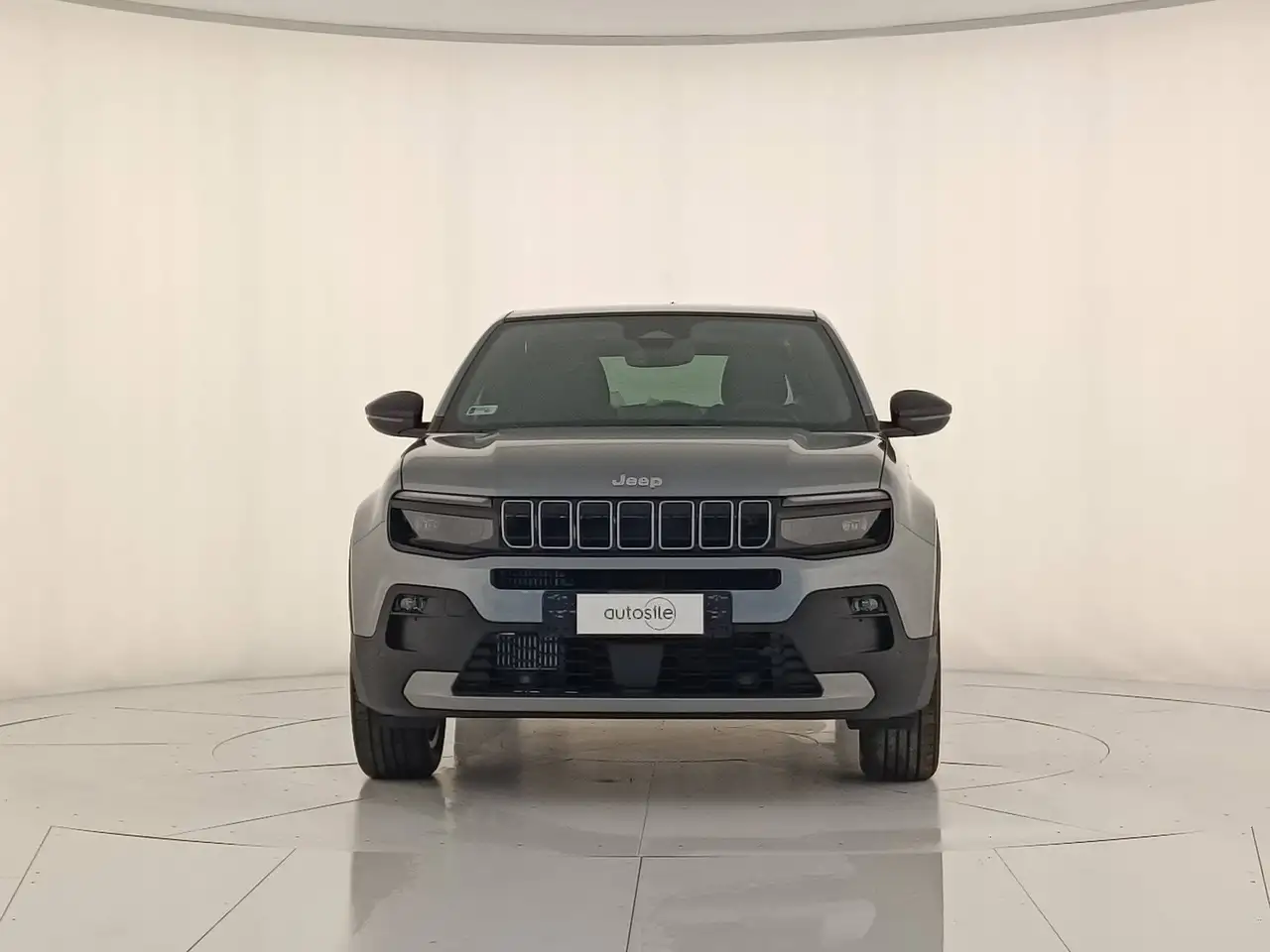 Jeep Avenger 2026