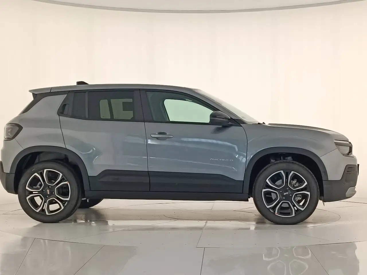 Jeep Avenger 2026