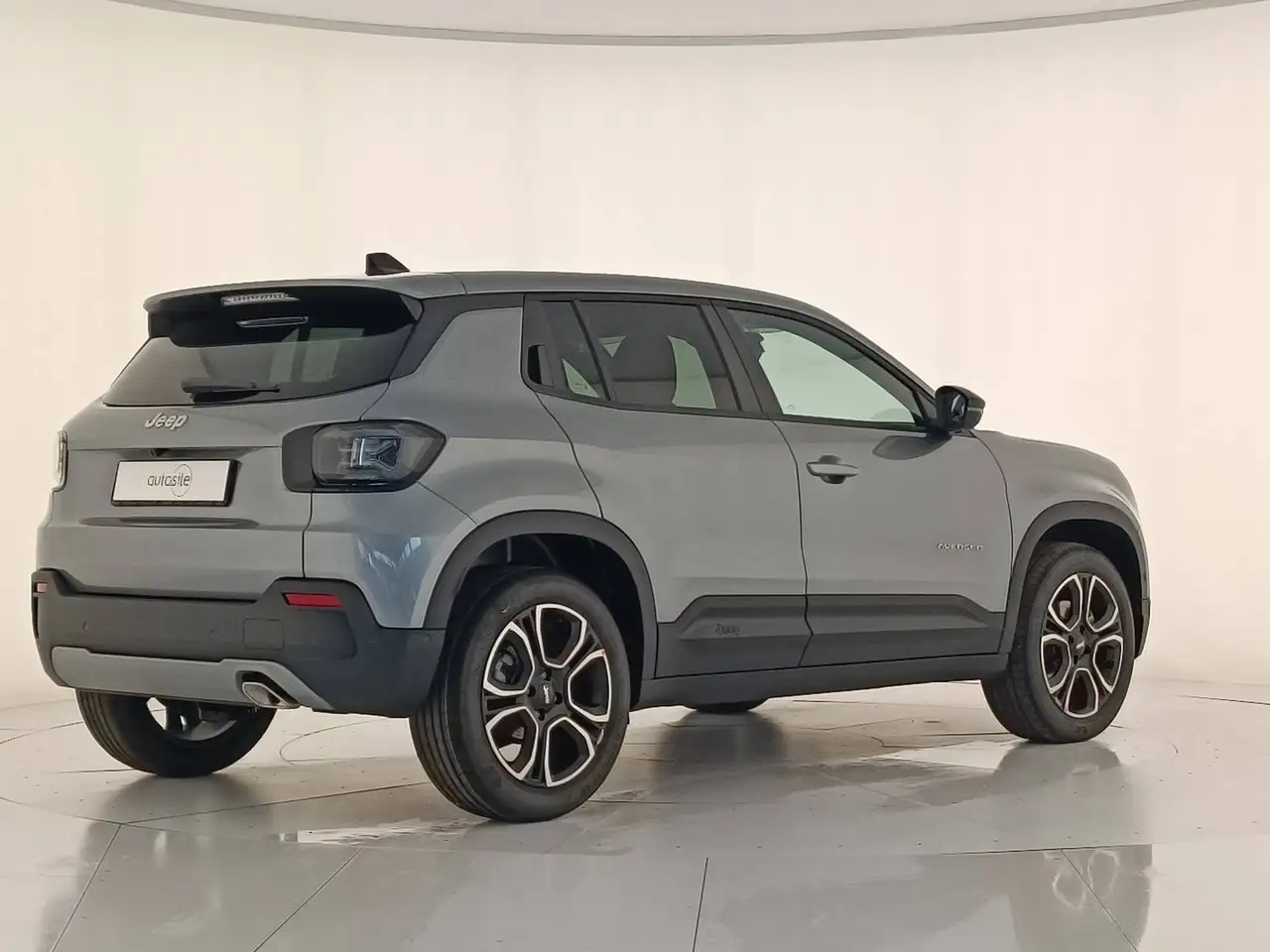 Jeep Avenger 2026