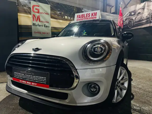 MINI Cooper Mini 1.5 Cooper Car-Play LED Toit Pano GPS J.A