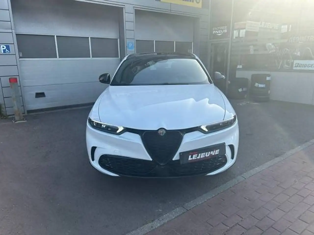 Alfa Romeo Tonale 2024