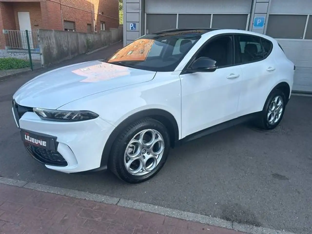 Alfa Romeo Tonale 2024