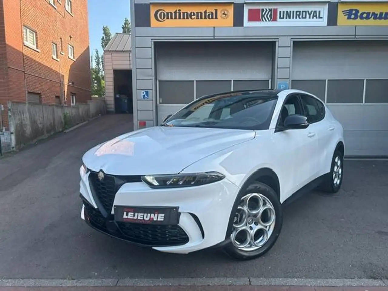 Alfa Romeo Tonale 2024