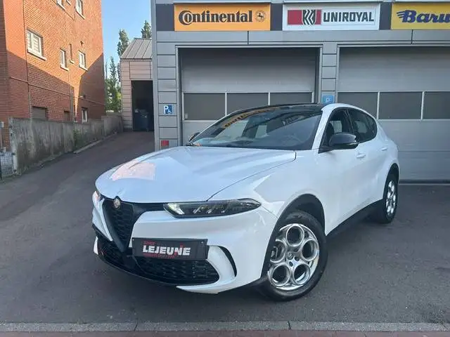 Alfa Romeo Tonale Tonale 1.5 MHEV Sprint - Etat show-room