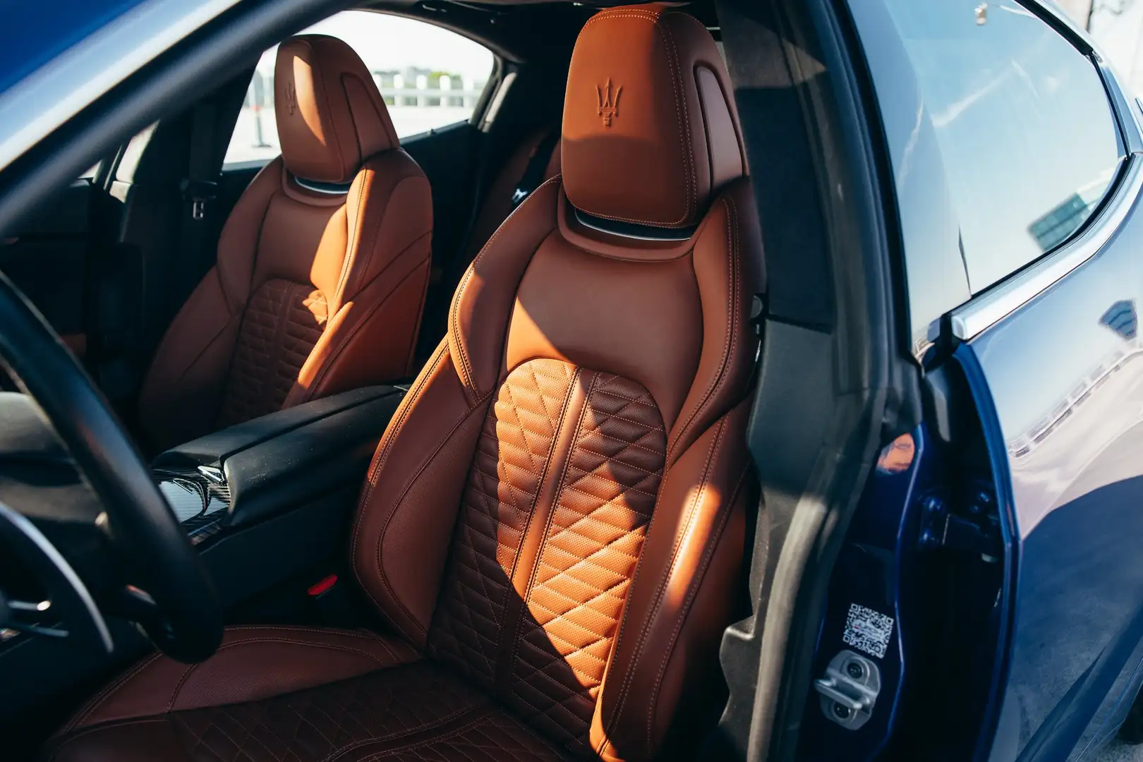 Maserati Ghibli S Q4 GranSport | Export Blauw - 2