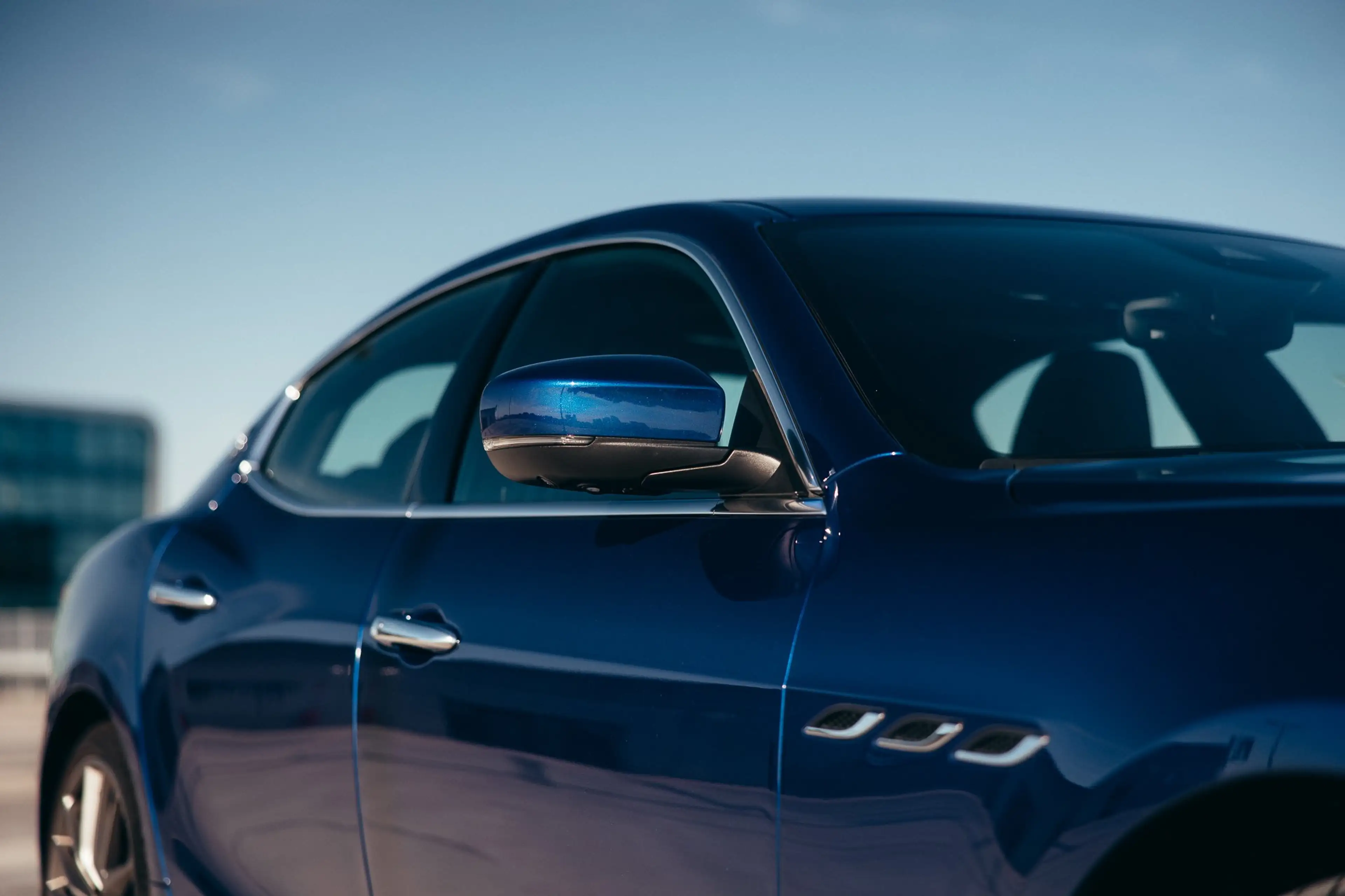 Maserati Ghibli S Q4 GranSport | Export — photo 10