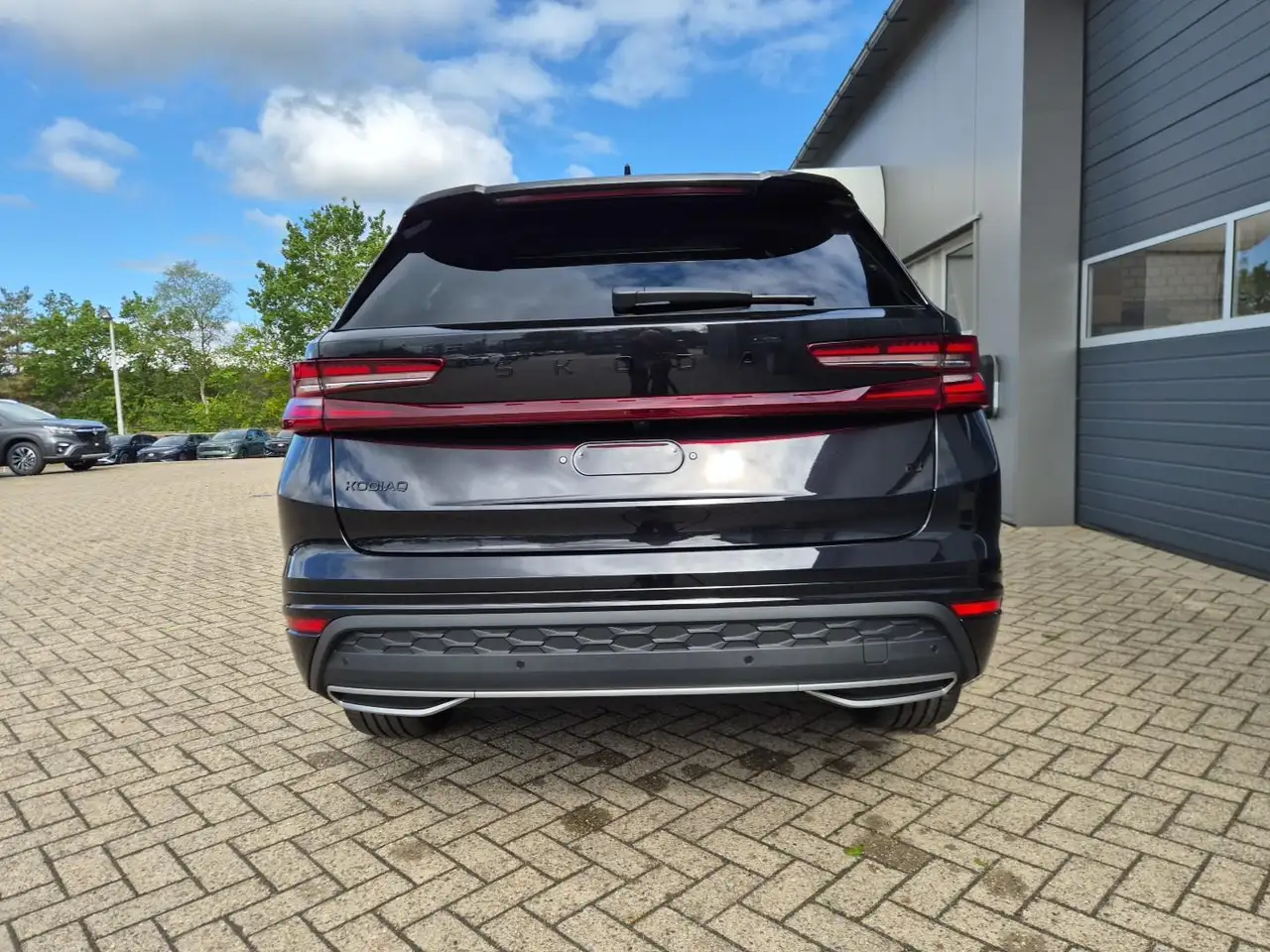 Skoda Kodiaq 2026