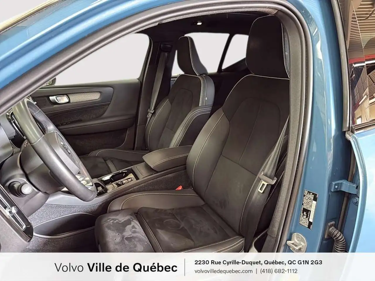 Volvo XC40 fotografie Volvo XC40