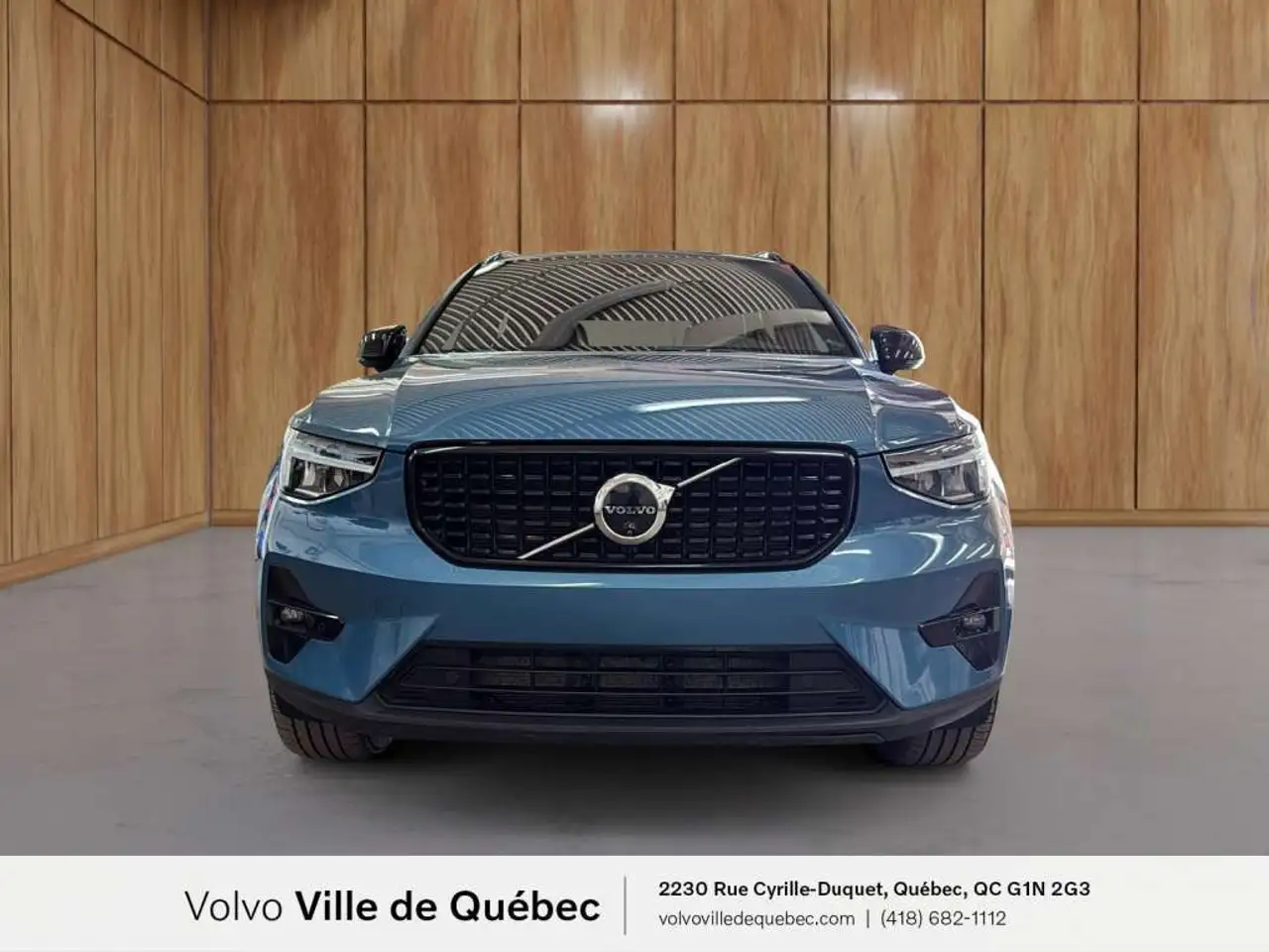 Volvo XC40 fotografie Volvo XC40