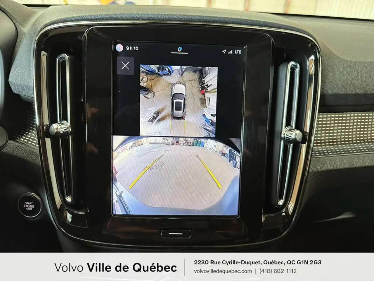 Volvo XC40 fotografie Volvo XC40