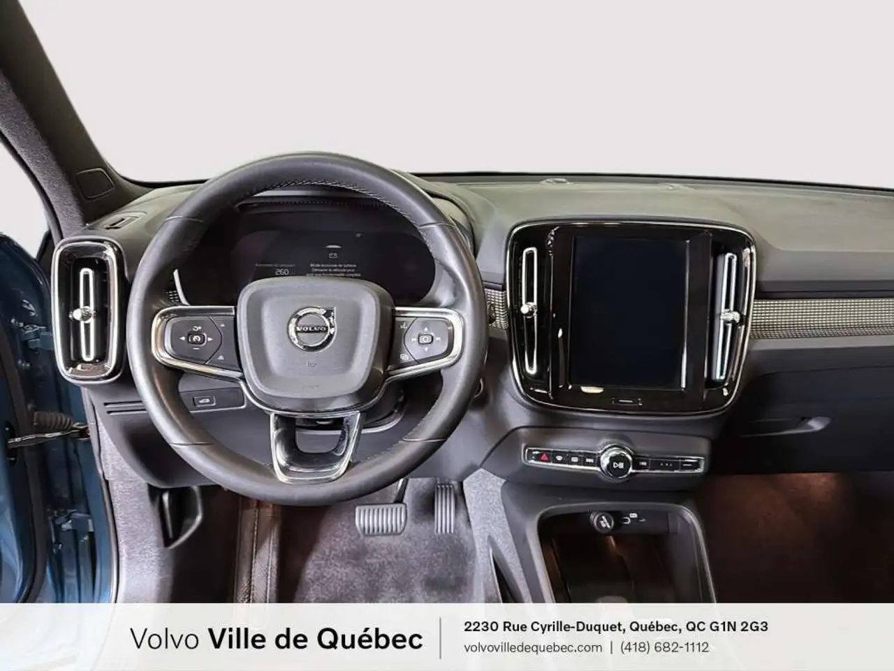 Volvo XC40 fotografie Volvo XC40