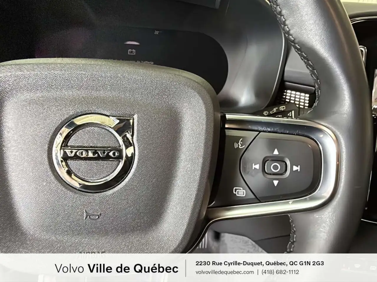 Volvo XC40 fotografie Volvo XC40