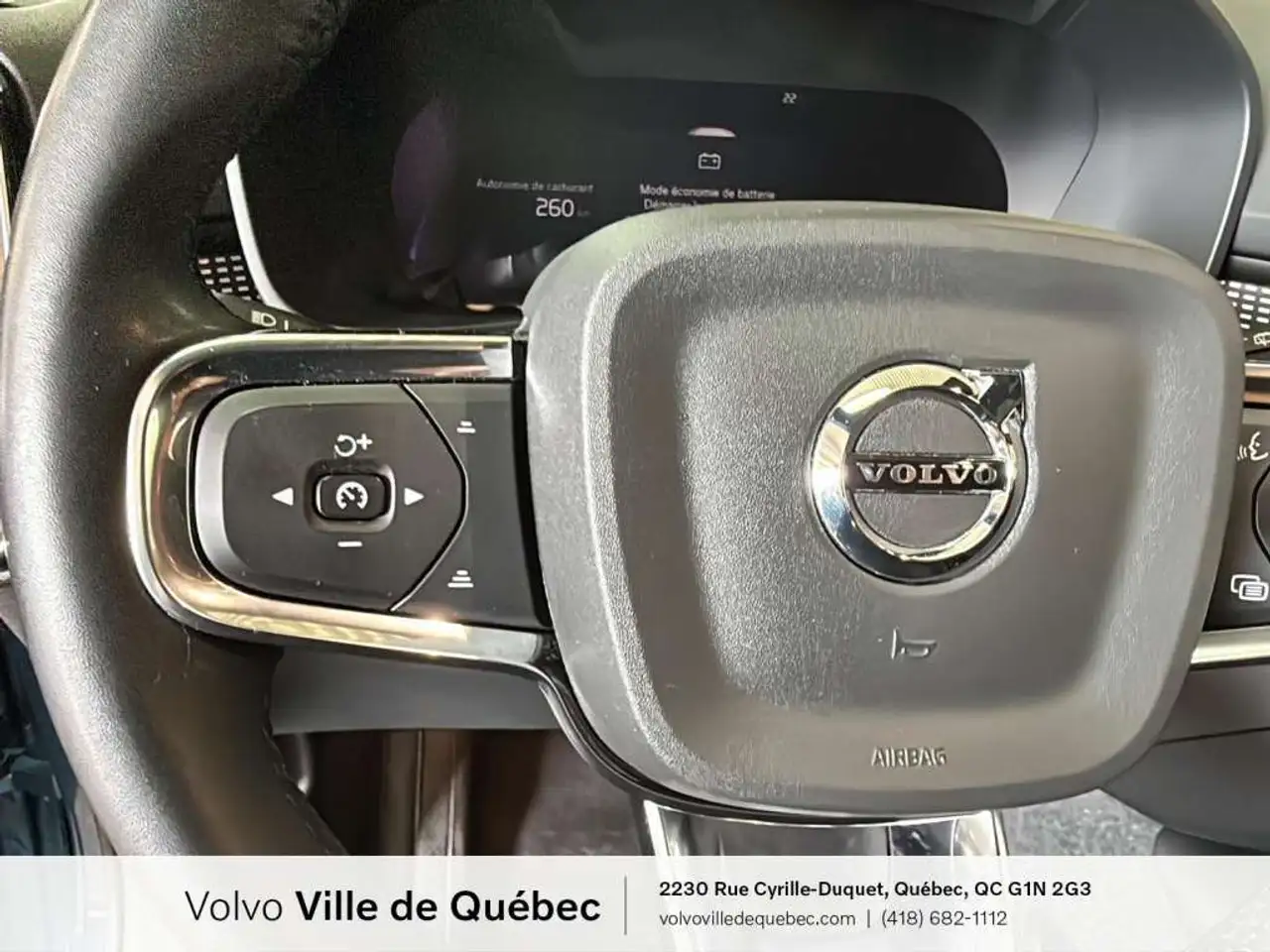 Volvo XC40 fotografie Volvo XC40