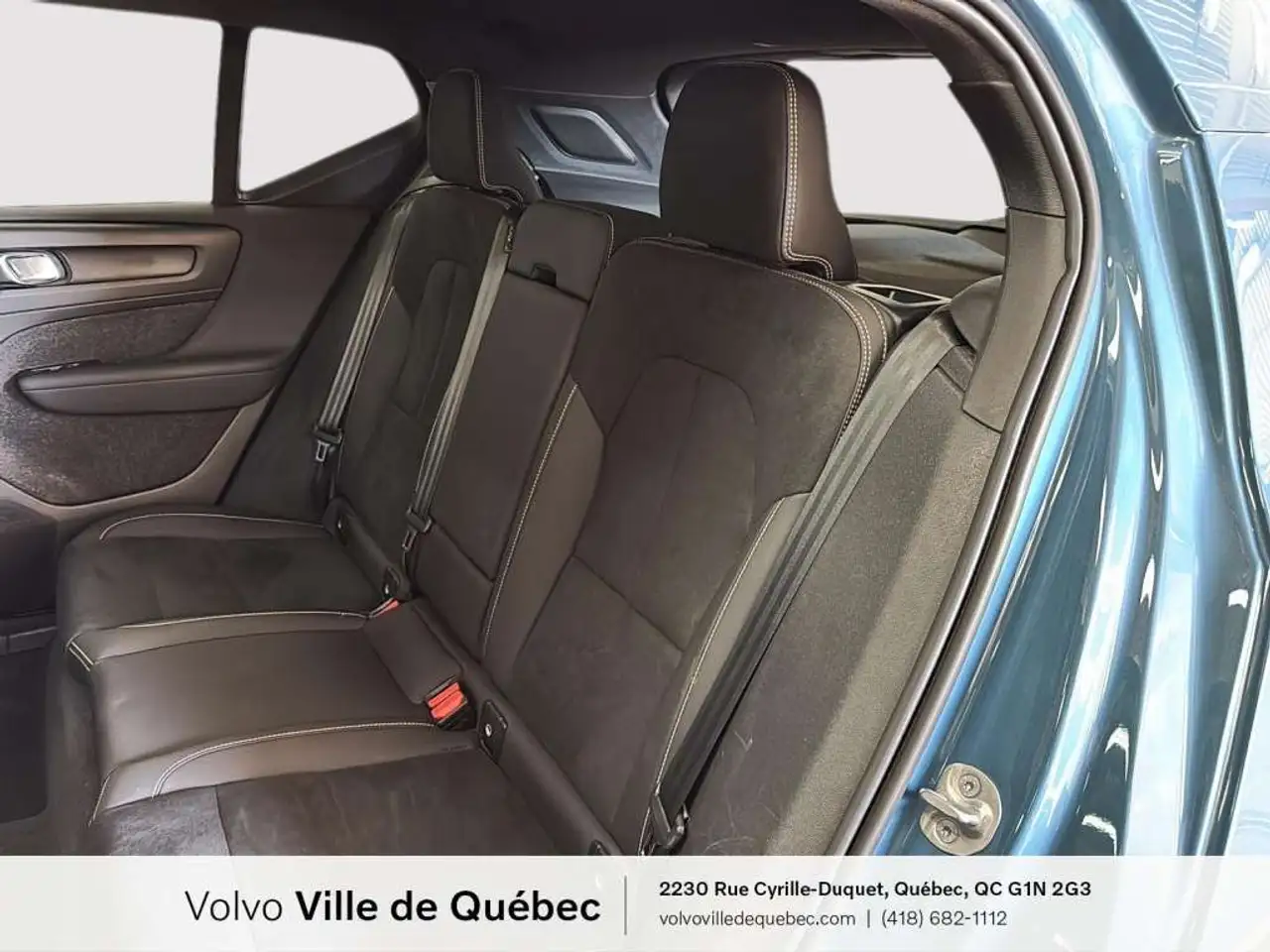 Volvo XC40 fotografie Volvo XC40