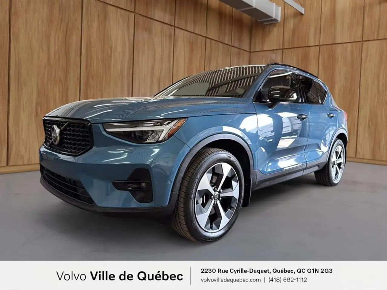 2024 Volvo XC40