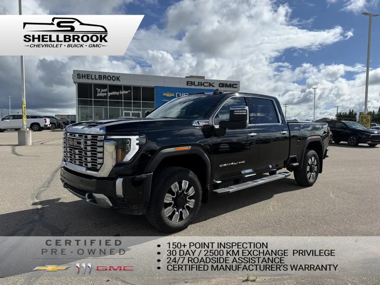 2024 GMC Sierra 3500