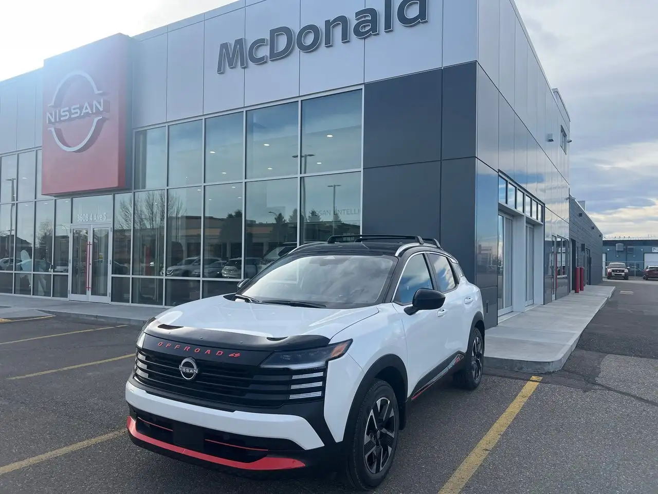 2026 Nissan Kicks