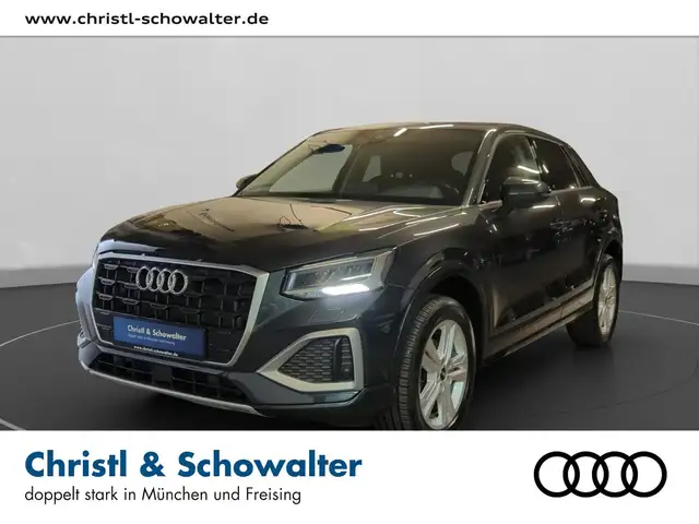 Audi Q2 35 TFSI S tronic advanced LED LEDER KLIMA