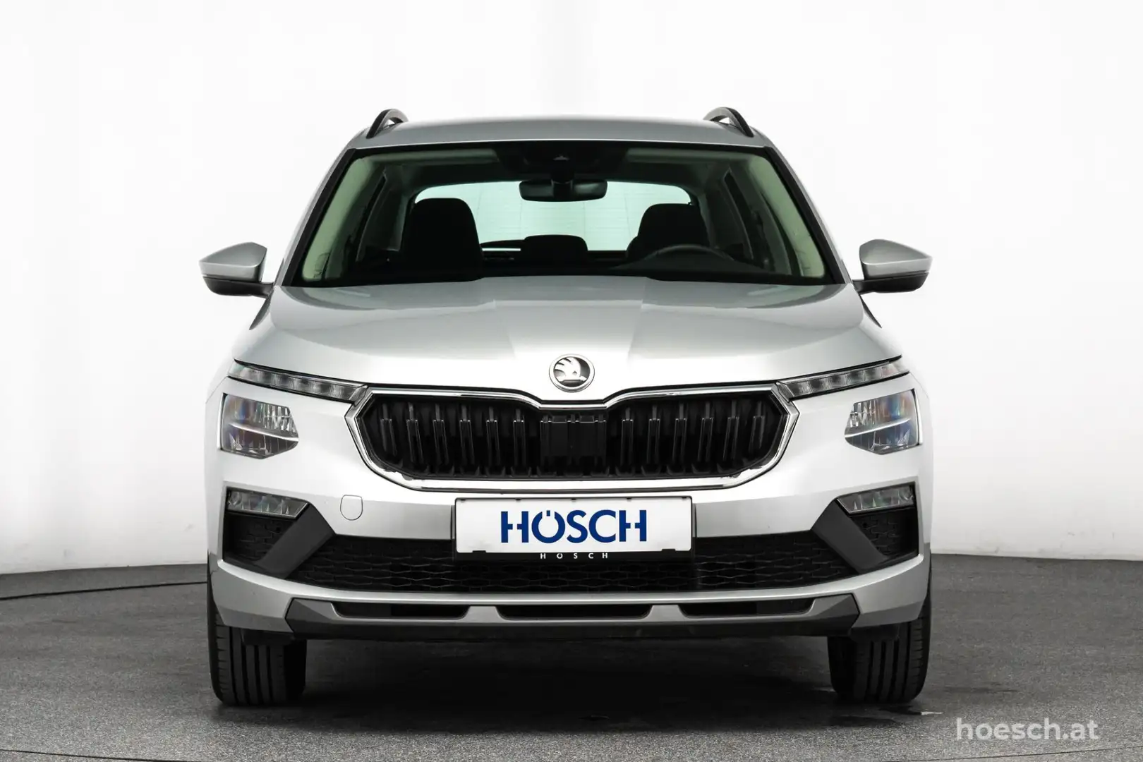 Skoda Kamiq Selection TSI LED VIRTUAL ASSISTENZ++ Silber - 2