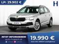 Skoda Kamiq Selection TSI LED VIRTUAL ASSISTENZ++ Silber - thumbnail 1