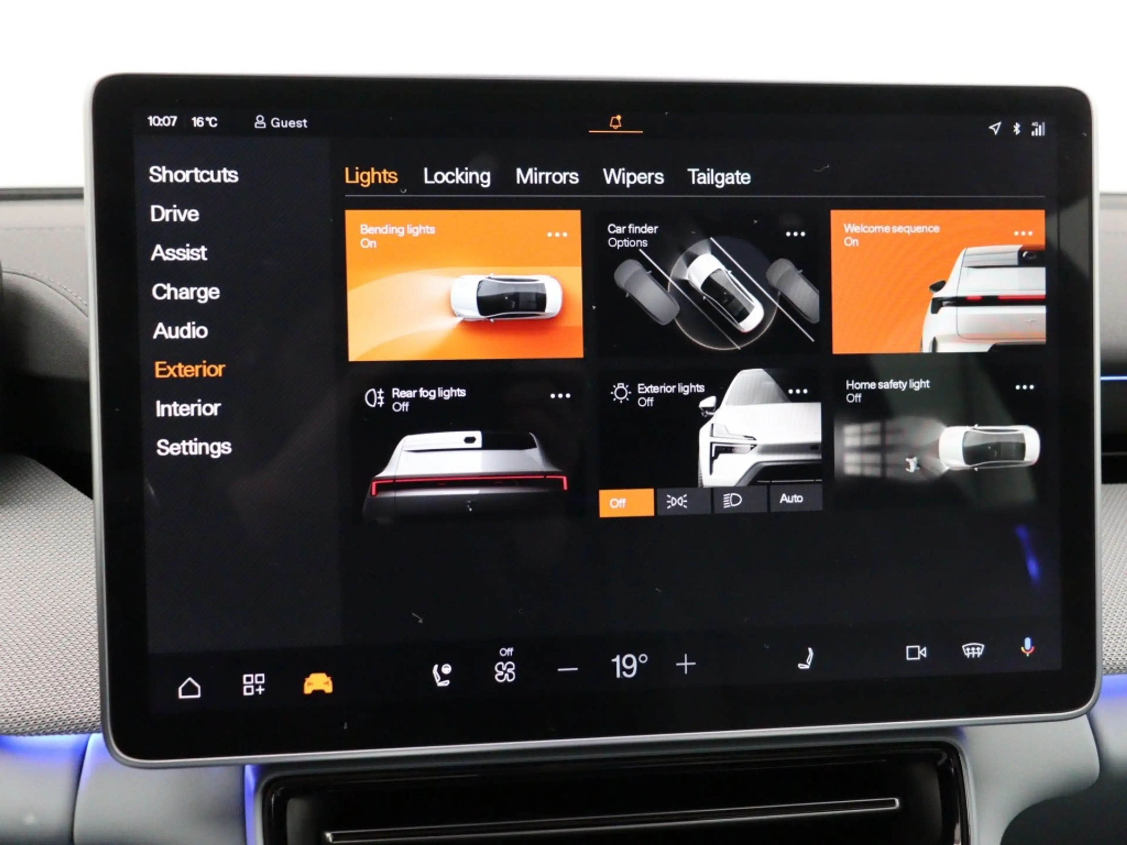 Polestar 4 LONG RANGE DUAL MOTOR PILOT PLUS PACK HARMAN KARDO — photo 13