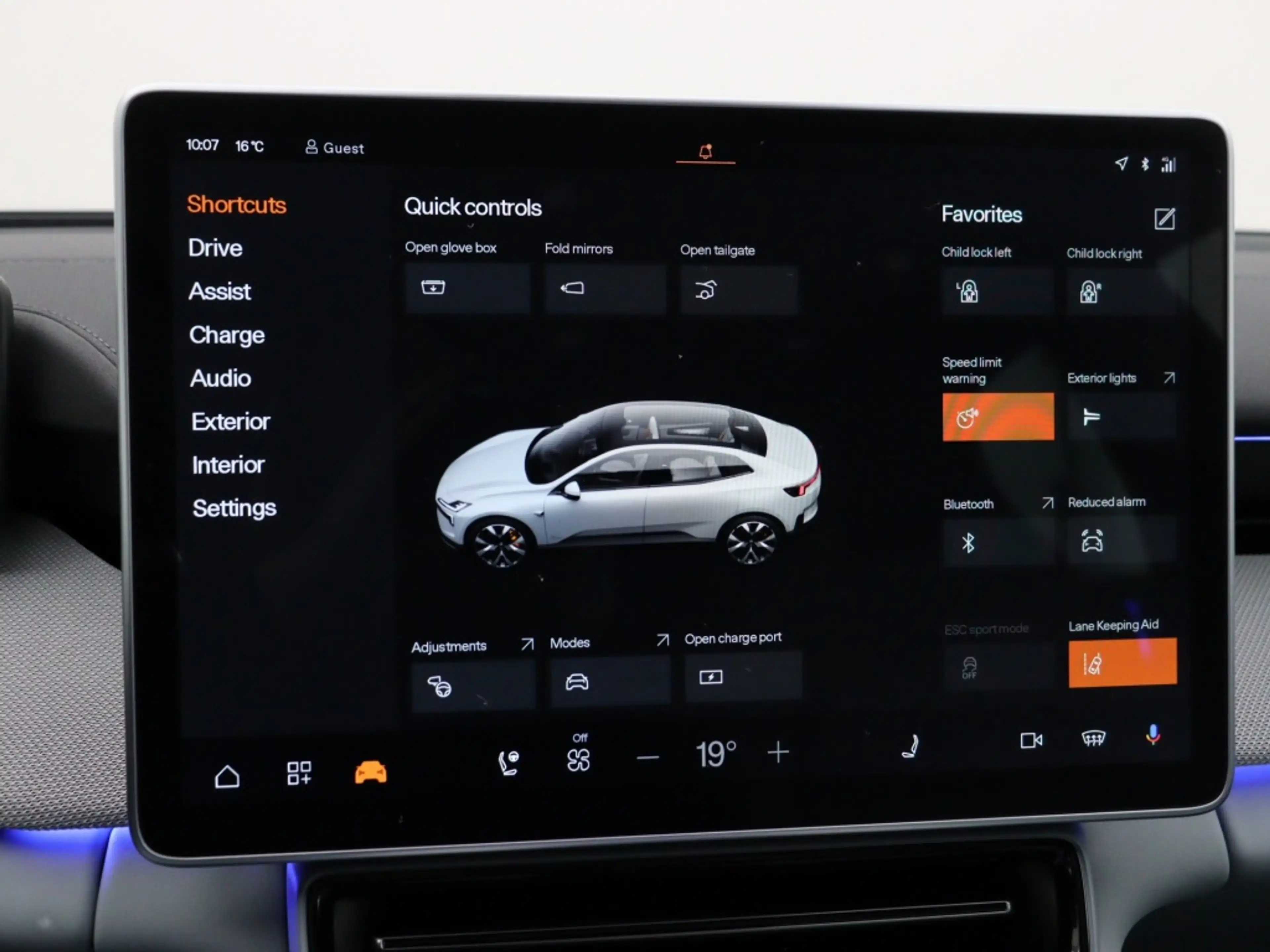 Polestar 4 LONG RANGE DUAL MOTOR PILOT PLUS PACK HARMAN KARDO — photo 14