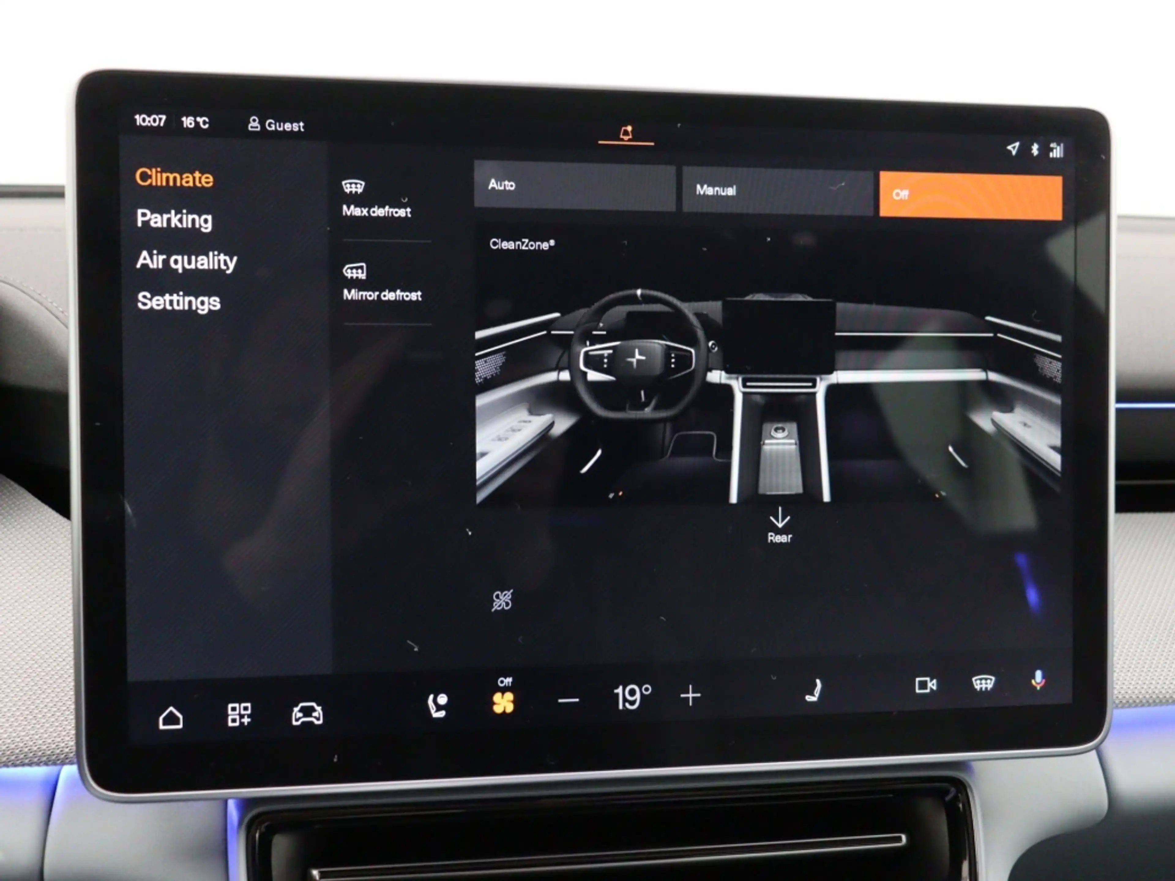 Polestar 4 LONG RANGE DUAL MOTOR PILOT PLUS PACK HARMAN KARDO — photo 15
