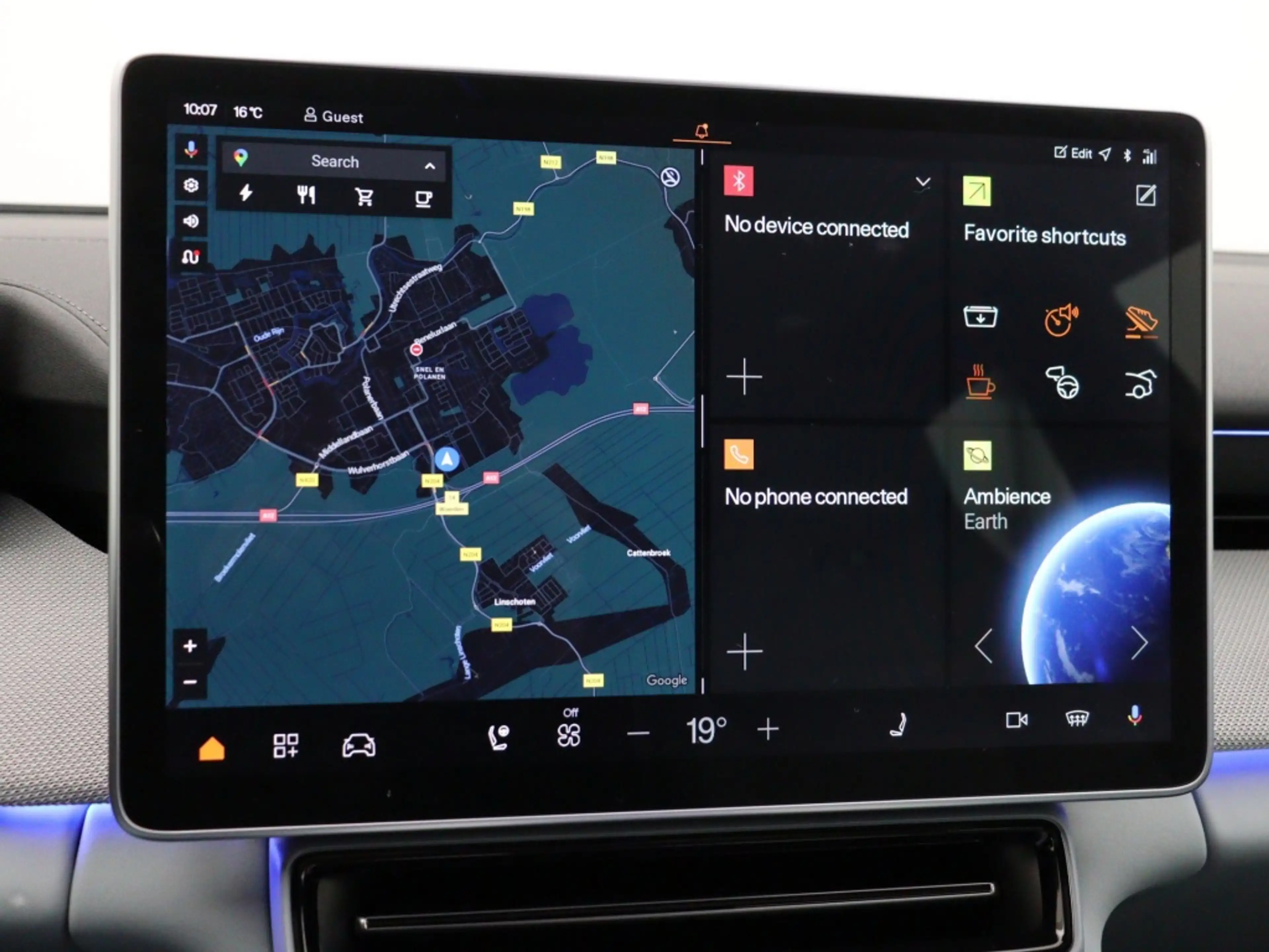 Polestar 4 LONG RANGE DUAL MOTOR PILOT PLUS PACK HARMAN KARDO — photo 12