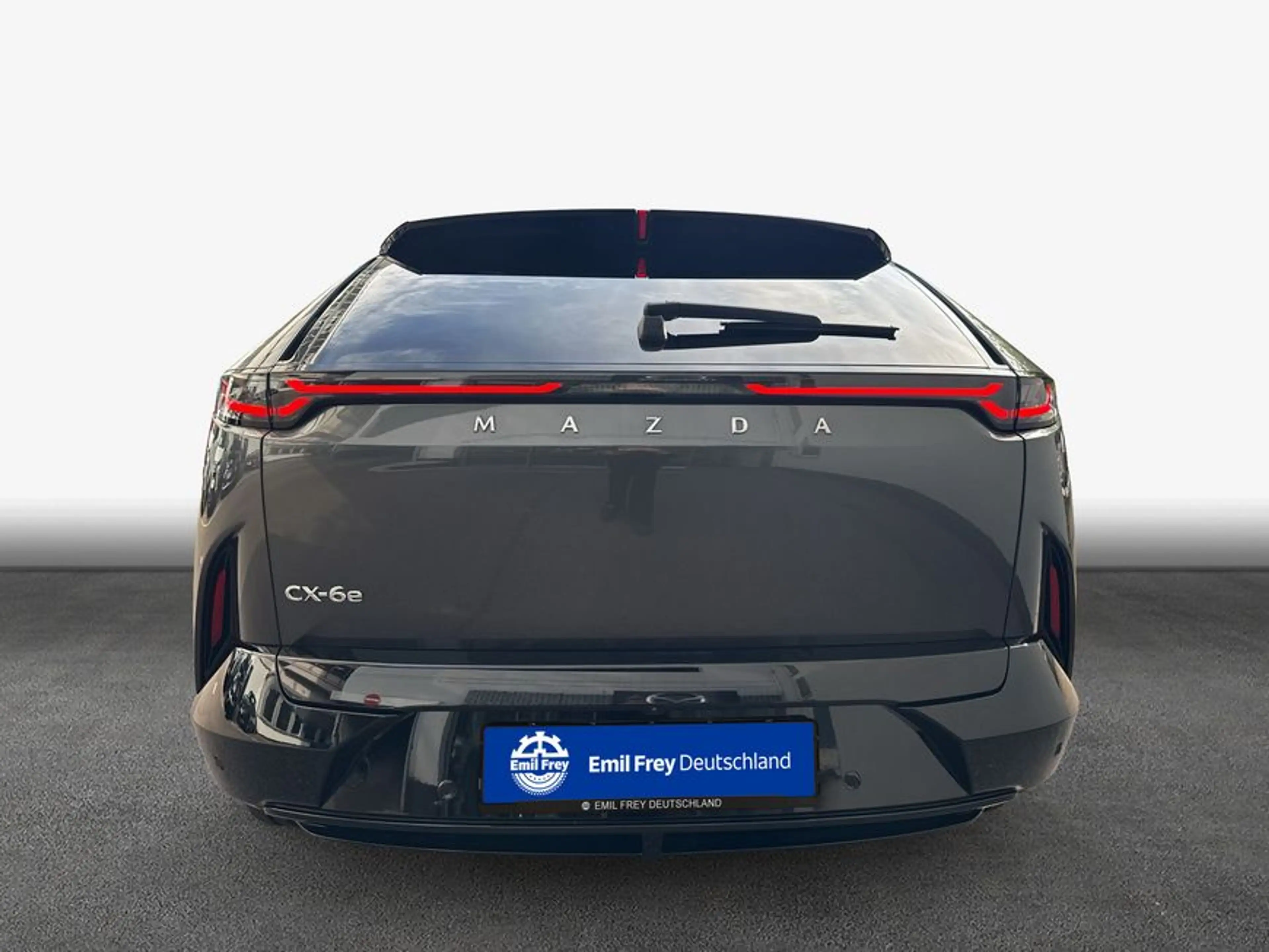 Mazda CX-6e CX-6e Takumi 190 kW, 5-türig (Strom) — photo 6