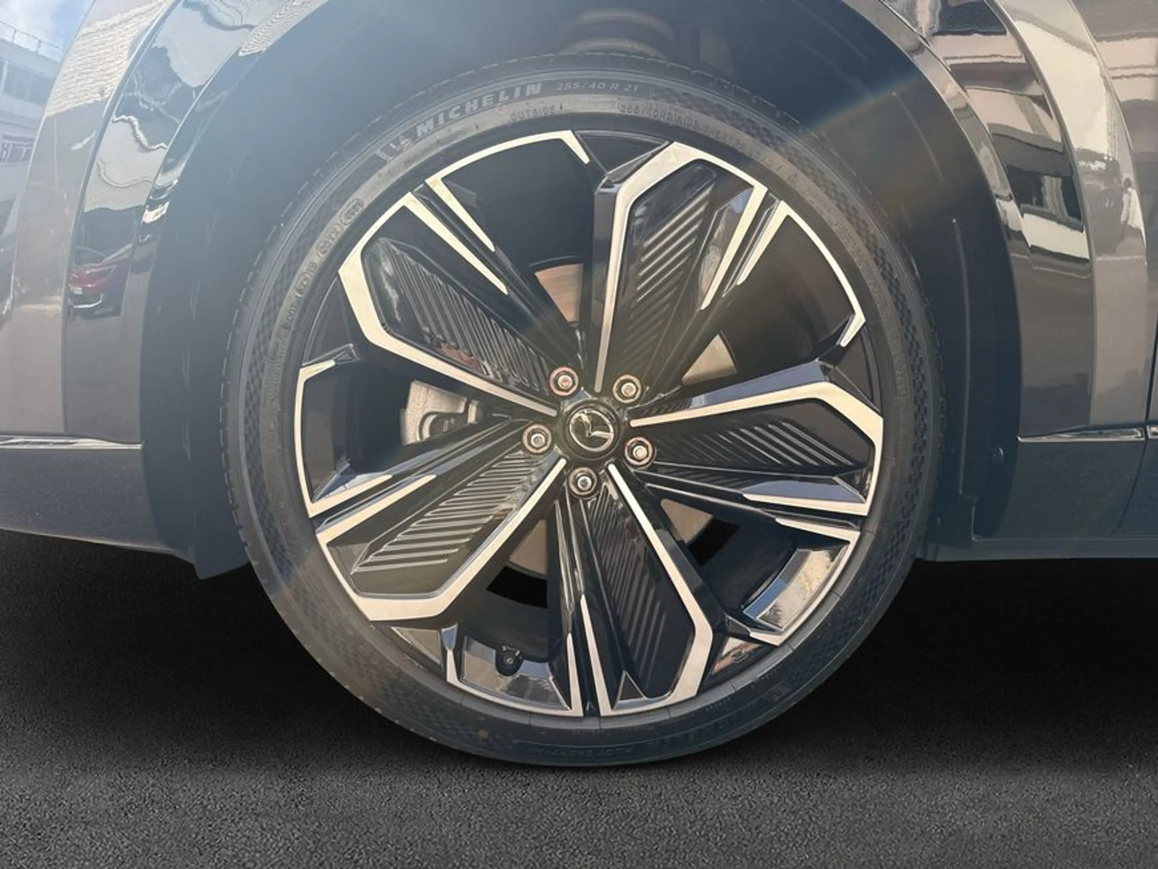 Mazda CX-6e CX-6e Takumi 190 kW, 5-türig (Strom) — photo 8