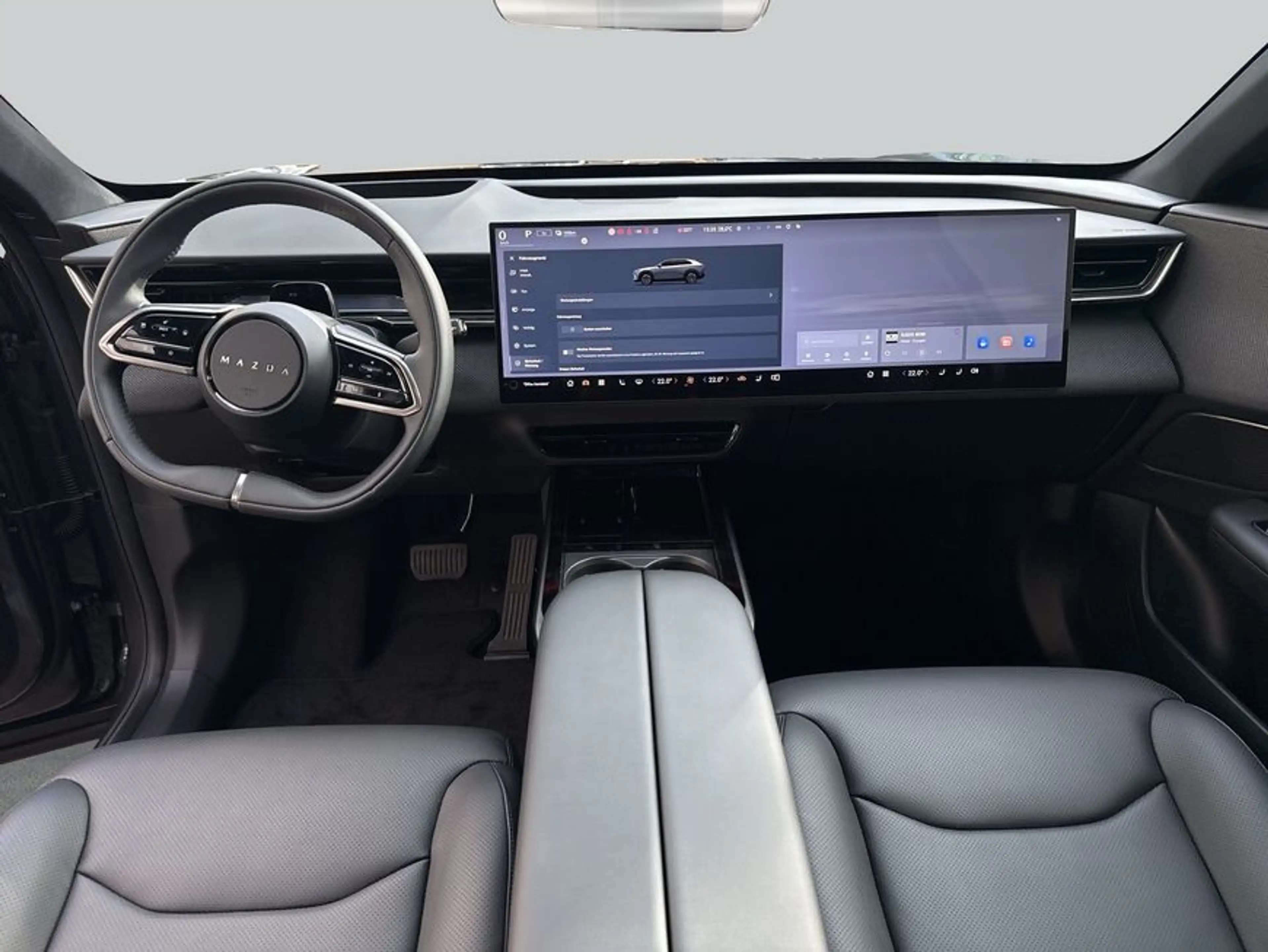 Mazda CX-6e CX-6e Takumi 190 kW, 5-türig (Strom) — photo 14